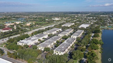 12233 SW 55th St, Cooper City, FL - AERIAL map view - Image1