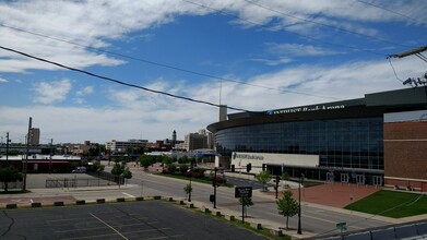 400 S Commerce St, Wichita, KS - aerial  map view