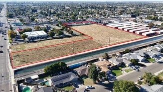 More details for 2304 Mitchell Rd, Ceres, CA - Land for Sale
