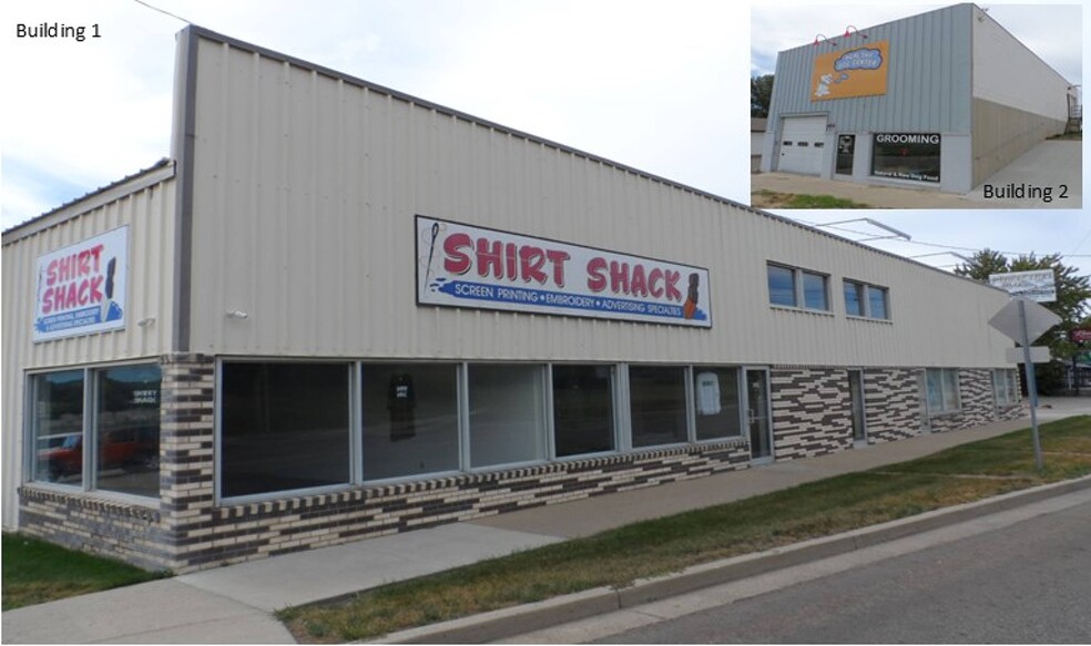 525 Memorial Hwy, Bismarck, ND for sale - Building Photo - Image 1 of 1