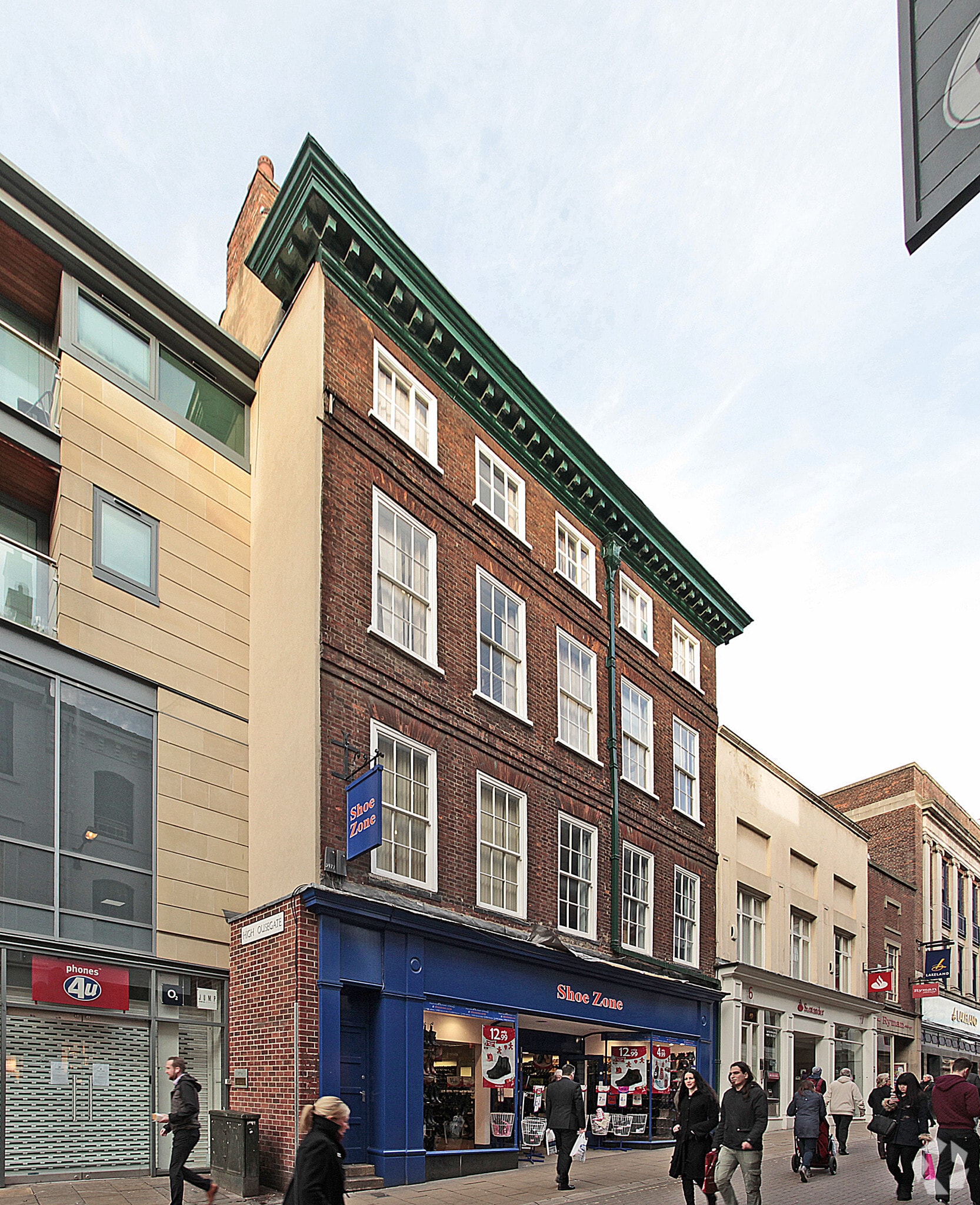 5 High Ousegate, York for sale Primary Photo- Image 1 of 1