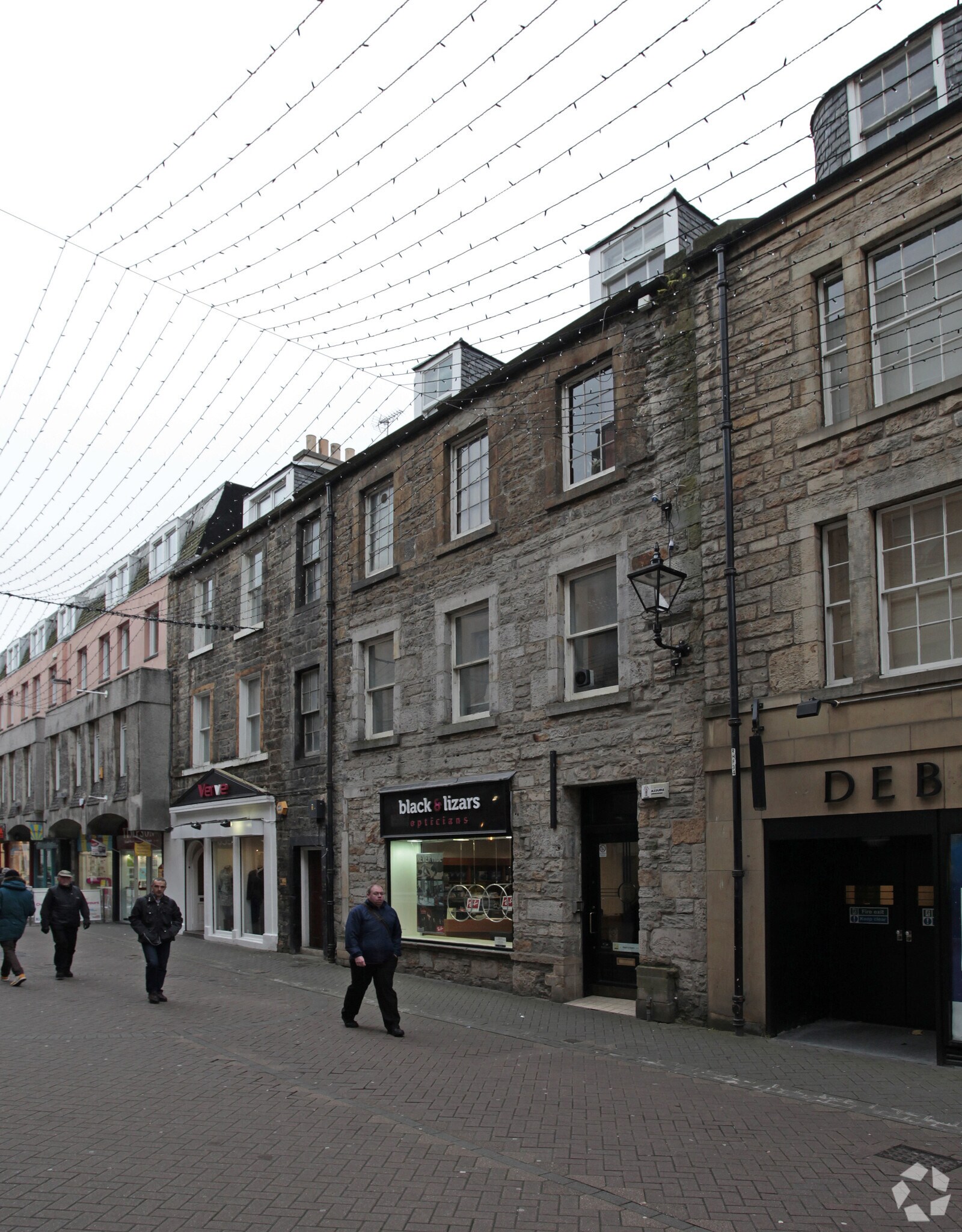 140-142 Rose St, Edinburgh for sale Primary Photo- Image 1 of 1
