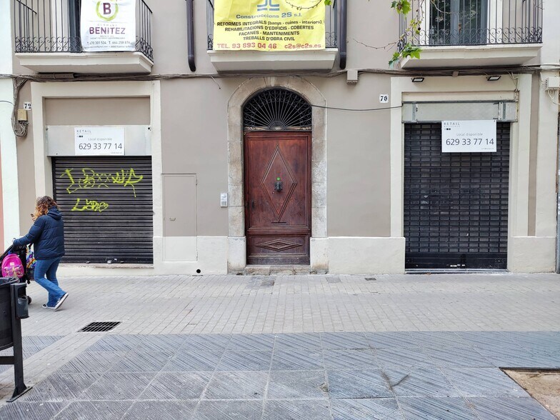 Retail in Vilanova i la Geltrú, Barcelona to rent - Building Photo - Image 2 of 5