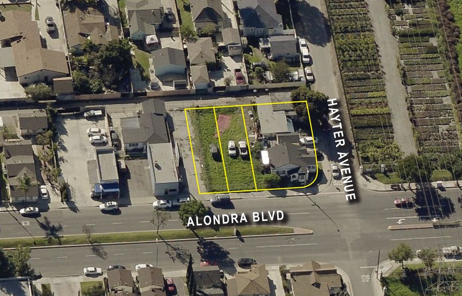 8700 Alondra Blvd, Bellflower, CA for sale - Primary Photo - Image 1 of 12