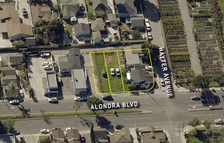 More details for 8700 Alondra Blvd, Bellflower, CA - Land for Sale