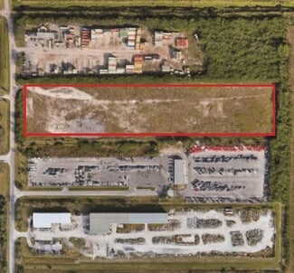 More details for 450 Rock Rd, Fort Pierce, FL - Land for Sale