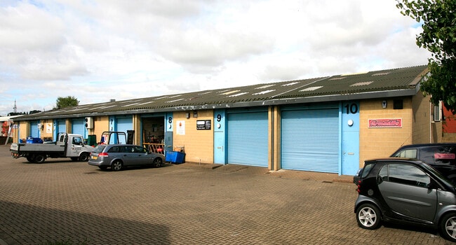 More details for 3-10 Stafford Pl, Northampton - Industrial to Rent