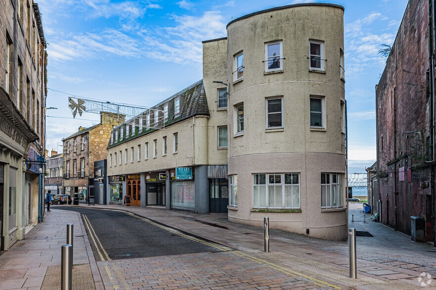 272-282 High St, Kirkcaldy to rent - Building Photo - Image 2 of 3