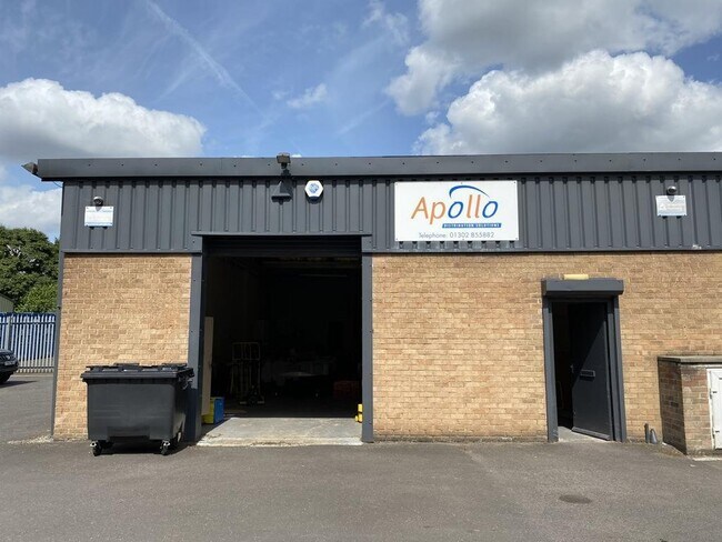 More details for Gunhills Ln, Doncaster - Industrial to Rent