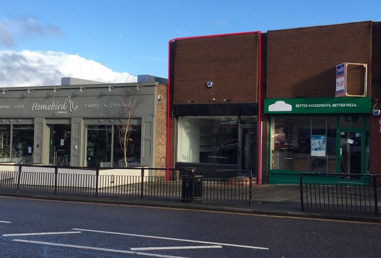 172 Telegraph Rd, Wirral for sale Primary Photo- Image 1 of 1