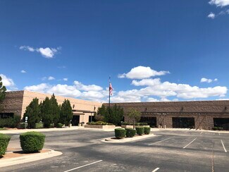 More details for 5340 Mcnutt Rd, Santa Teresa, NM - Office for Rent