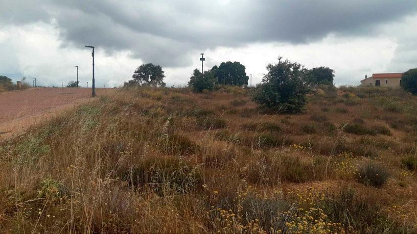 Land in Carrascal de Barregas, Salamanca to rent - Site Plan - Image 1 of 1