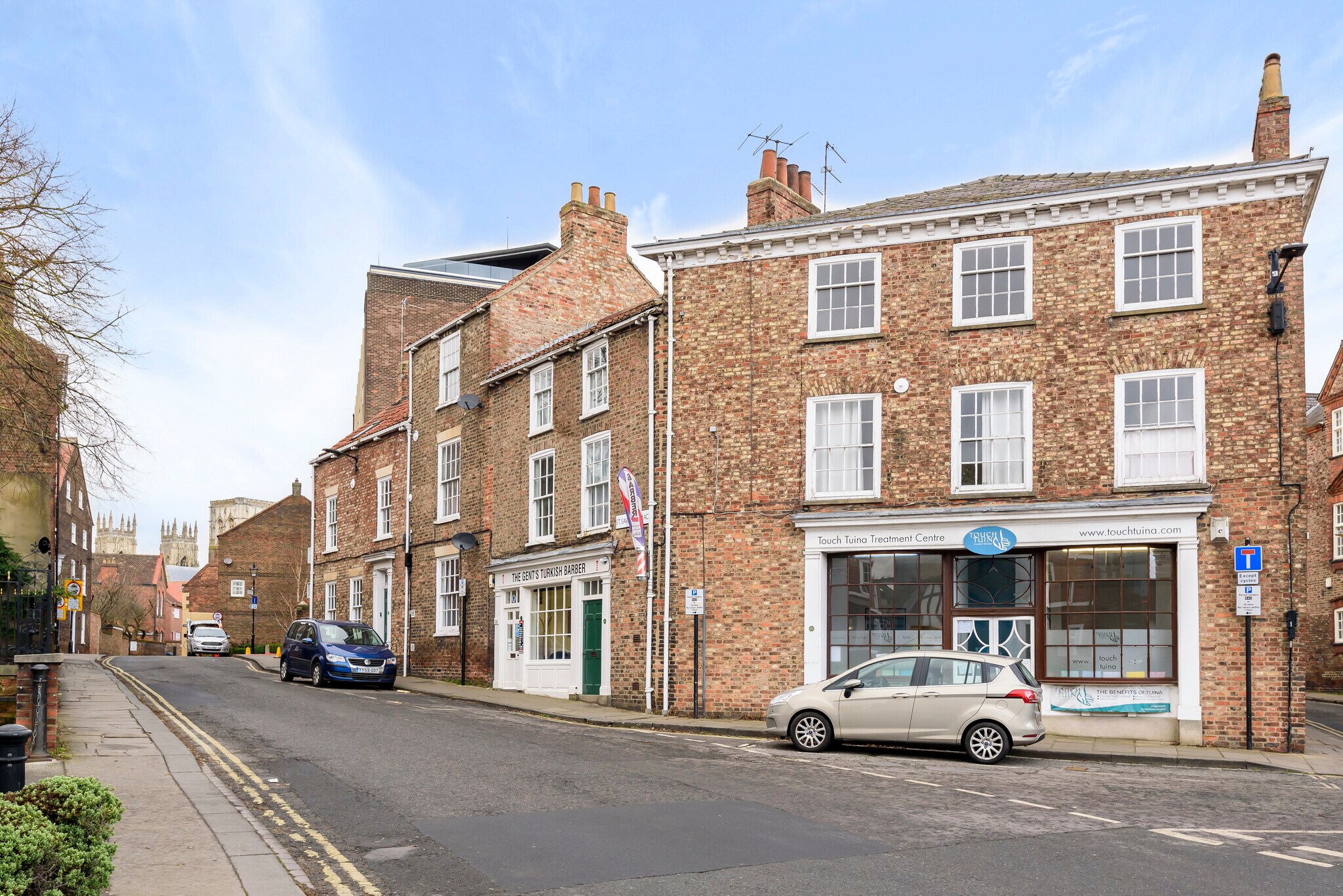 11-13 St. Saviours Pl, York for sale Building Photo- Image 1 of 1