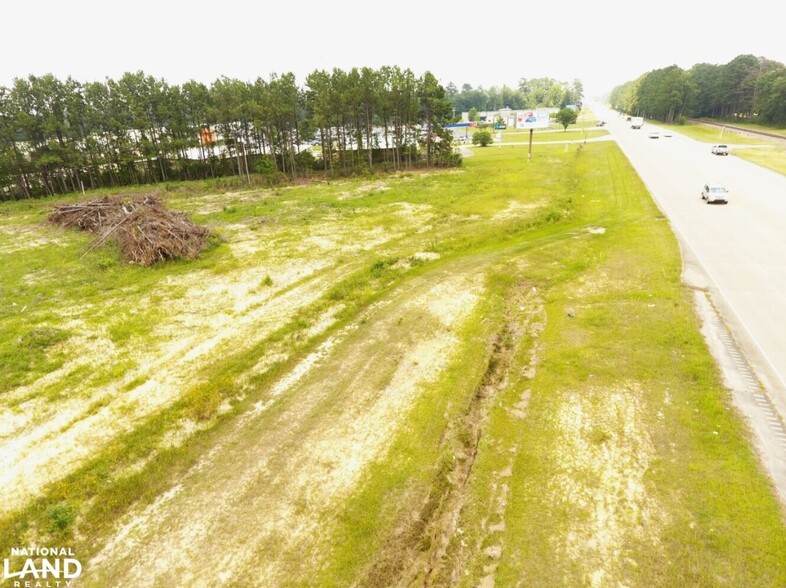 0 Hwy 165 S, Oakdale, LA for sale - Aerial - Image 1 of 4