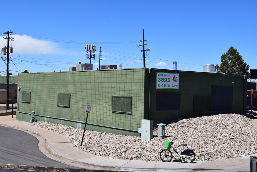 3895 E 45th Ave, Denver, CO for rent - Building Photo - Image 3 of 21