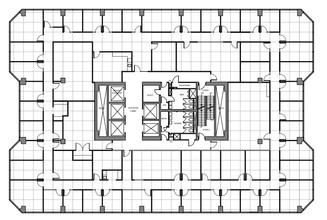 333 5th Ave SW, Calgary, AB for rent Floor Plan- Image 1 of 1