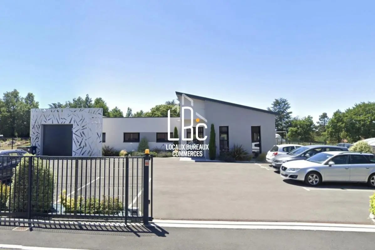 13 Rue De L'Artisanat, Remouillé for sale Building Photo- Image 1 of 6