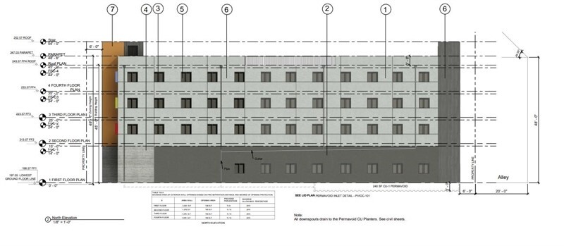 4159 S Central Ave, Los Angeles, CA for sale - Site Plan - Image 3 of 7