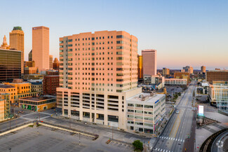 More details for 202 S Cheyenne Ave, Tulsa, OK - Office, Retail for Rent