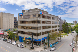 More details for 2609 Granville St, Vancouver, BC - Office for Rent