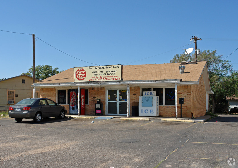 508 5th St, Wolfforth, TX for rent - Primary Photo - Image 1 of 6