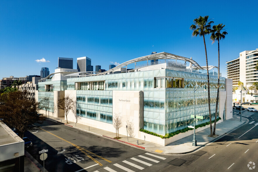 9800 Wilshire Blvd, Beverly Hills, CA for sale - Primary Photo - Image 1 of 1