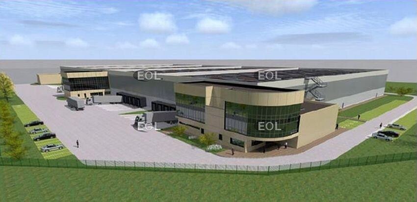 Industrial in Nanteuil-le-Haudouin to rent - Building Photo - Image 3 of 5