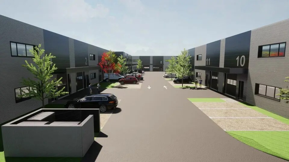 Vente Local d'activités 214 m² - Photo 1