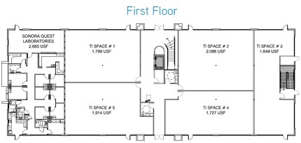 2081 W Frye Rd, Chandler, AZ for rent Floor Plan- Image 1 of 1