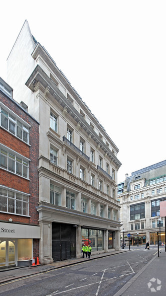 310-312 Regent St, London, W1B 3AX - Remo House | LoopNet UK