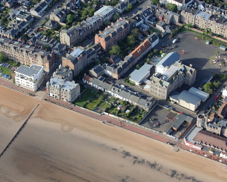 Land at 19-24 Promenade, Edinburgh for sale - Aerial - Image 3 of 4