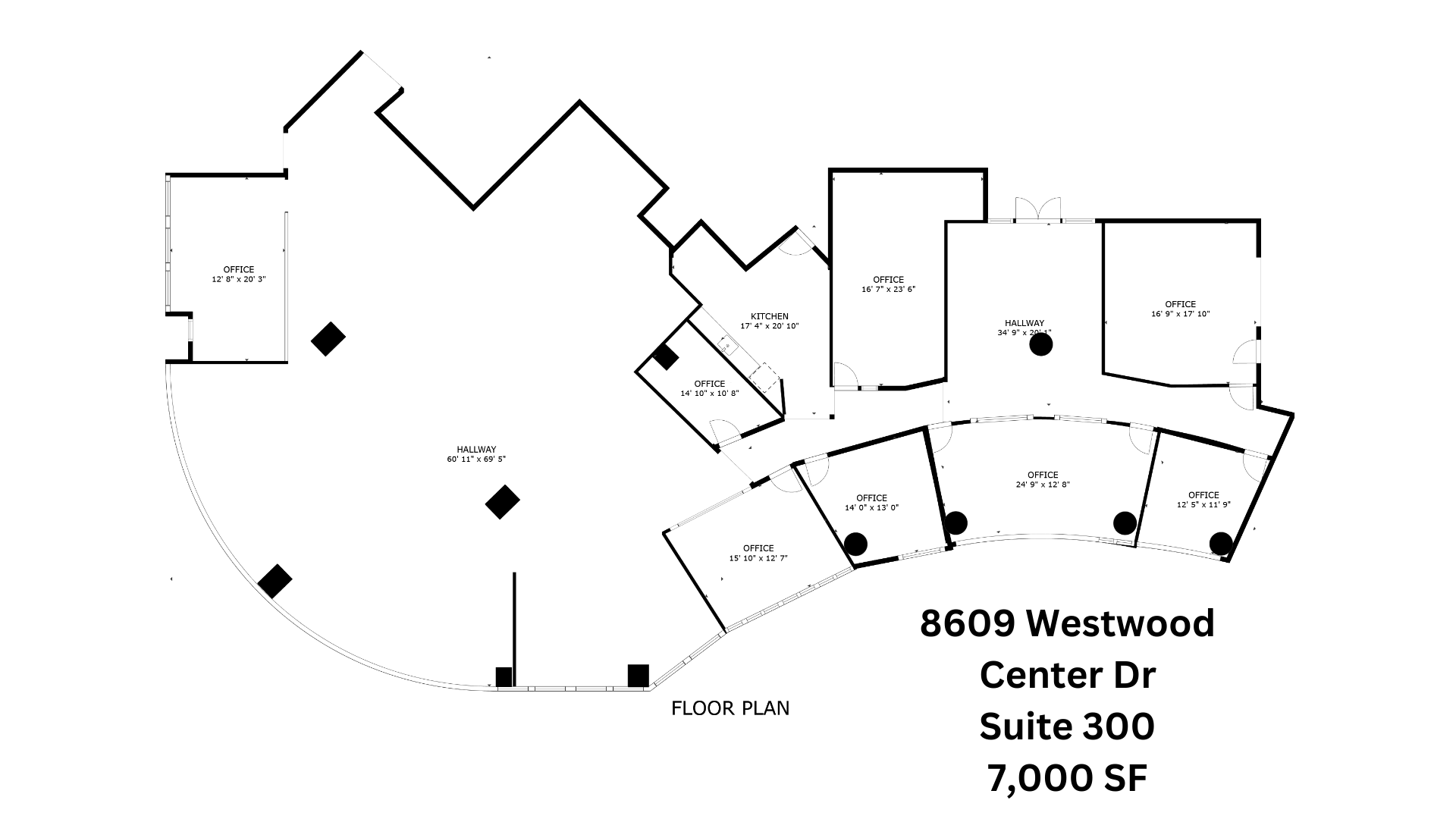 8609 Westwood Center Dr, Vienna, VA to rent Building Photo- Image 1 of 1