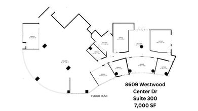 8609 Westwood Center Dr, Vienna, VA to rent Building Photo- Image 1 of 1
