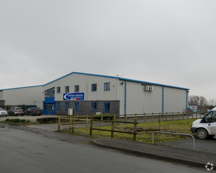 Halifax Way, York for sale - Primary Photo - Image 1 of 1