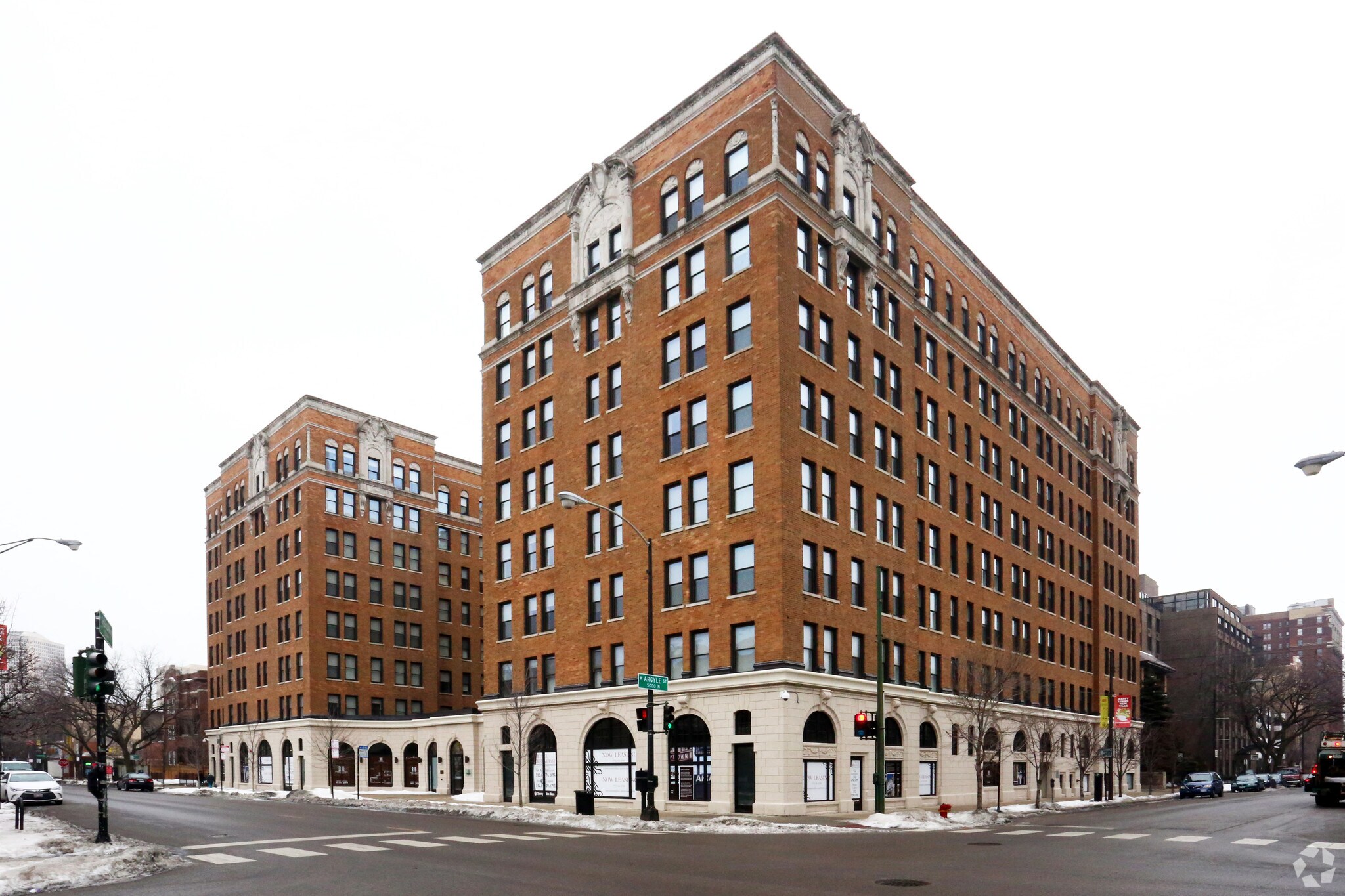 5009 N Sheridan Rd, Chicago, IL for sale Building Photo- Image 1 of 1
