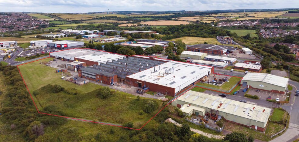 Milholme Av, Brotton for sale - Building Photo - Image 3 of 3