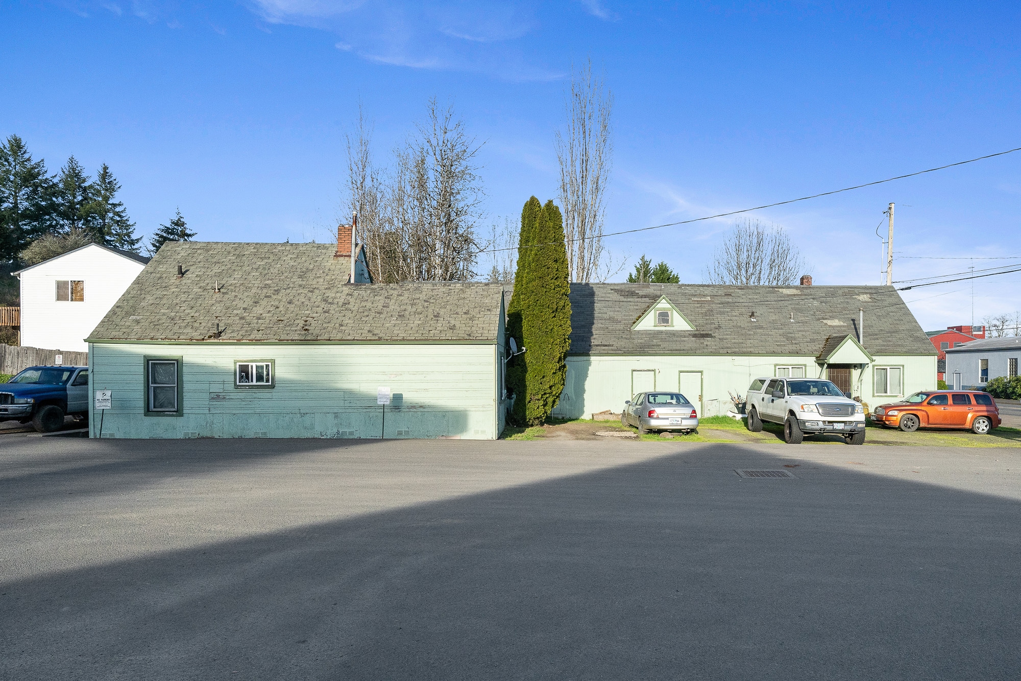 764 NE Main St, Willamina, OR for sale Building Photo- Image 1 of 7