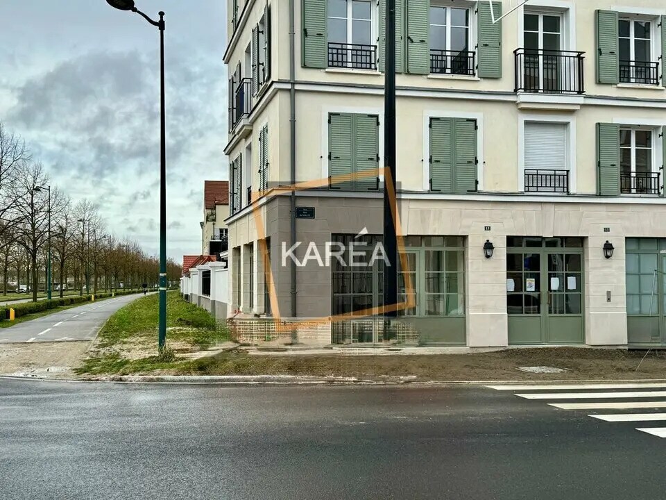Location Bureaux 39 m² - Photo 1