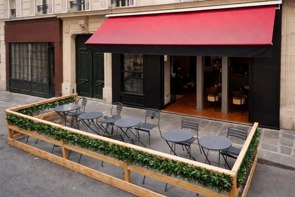 Location Commerce 67 m² - Photo 1