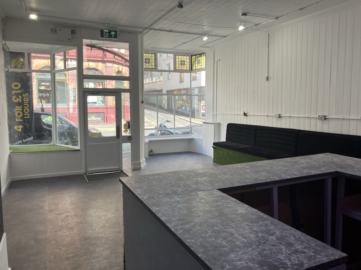 57-59 Ebrington St, Plymouth to rent Interior Photo- Image 1 of 2