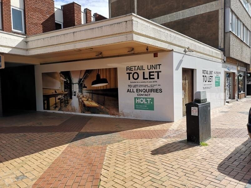 12-14 King St, Bedworth for sale Building Photo- Image 1 of 1