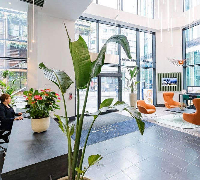 4 Hardman St, Manchester to rent Interior Photo- Image 1 of 7