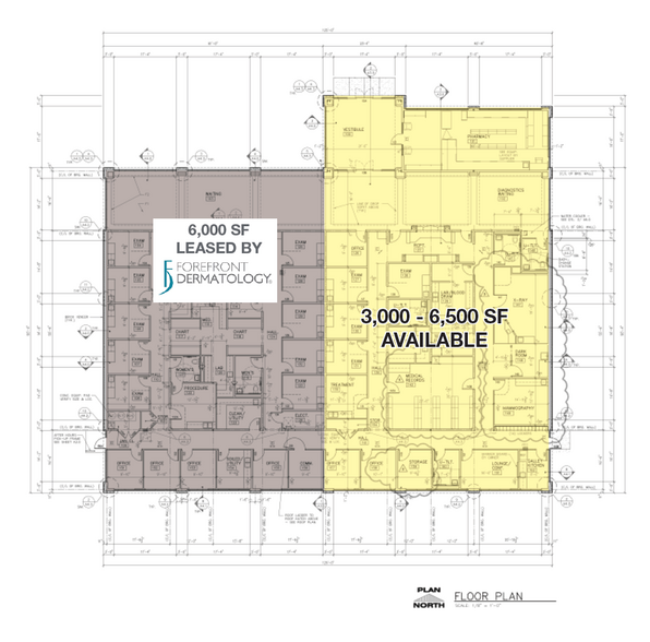 2700 Crooks Ave, Kaukauna, WI for rent - Building Photo - Image 2 of 2