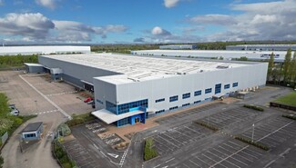 More details for 4300 Harrier Pky, Leicester - Industrial for Rent