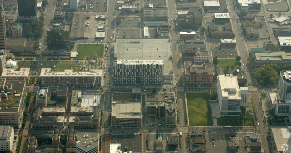 250 S High St, Columbus, OH for rent - Aerial - Image 2 of 8