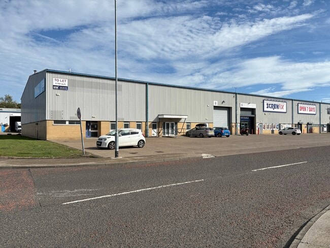 More details for Eleventh Ave, Gateshead - Industrial to Rent