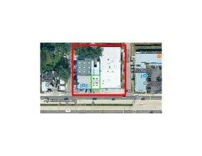 4504 E Hillsborough Ave, Tampa, FL to rent Site Plan- Image 1 of 1