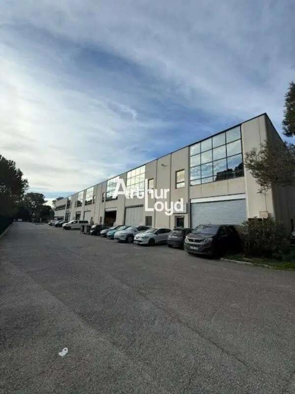 Light Industrial in Vallauris to rent Building Photo- Image 1 of 5