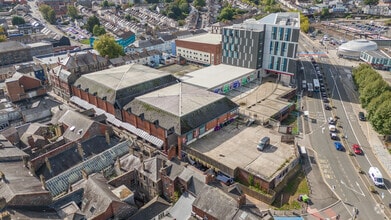 Cambrian Rd, Newport, BGW - Aerial  map view - Image1