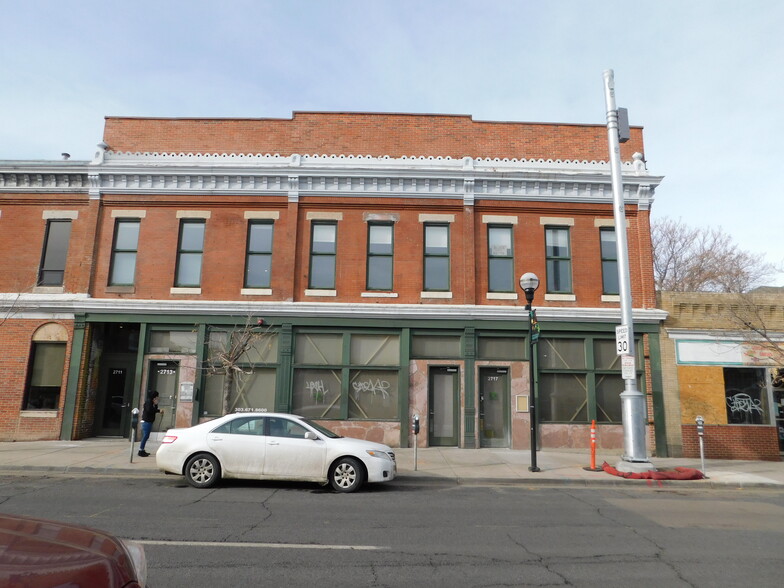 2713-2717 Welton St, Denver, CO for sale - Building Photo - Image 1 of 1